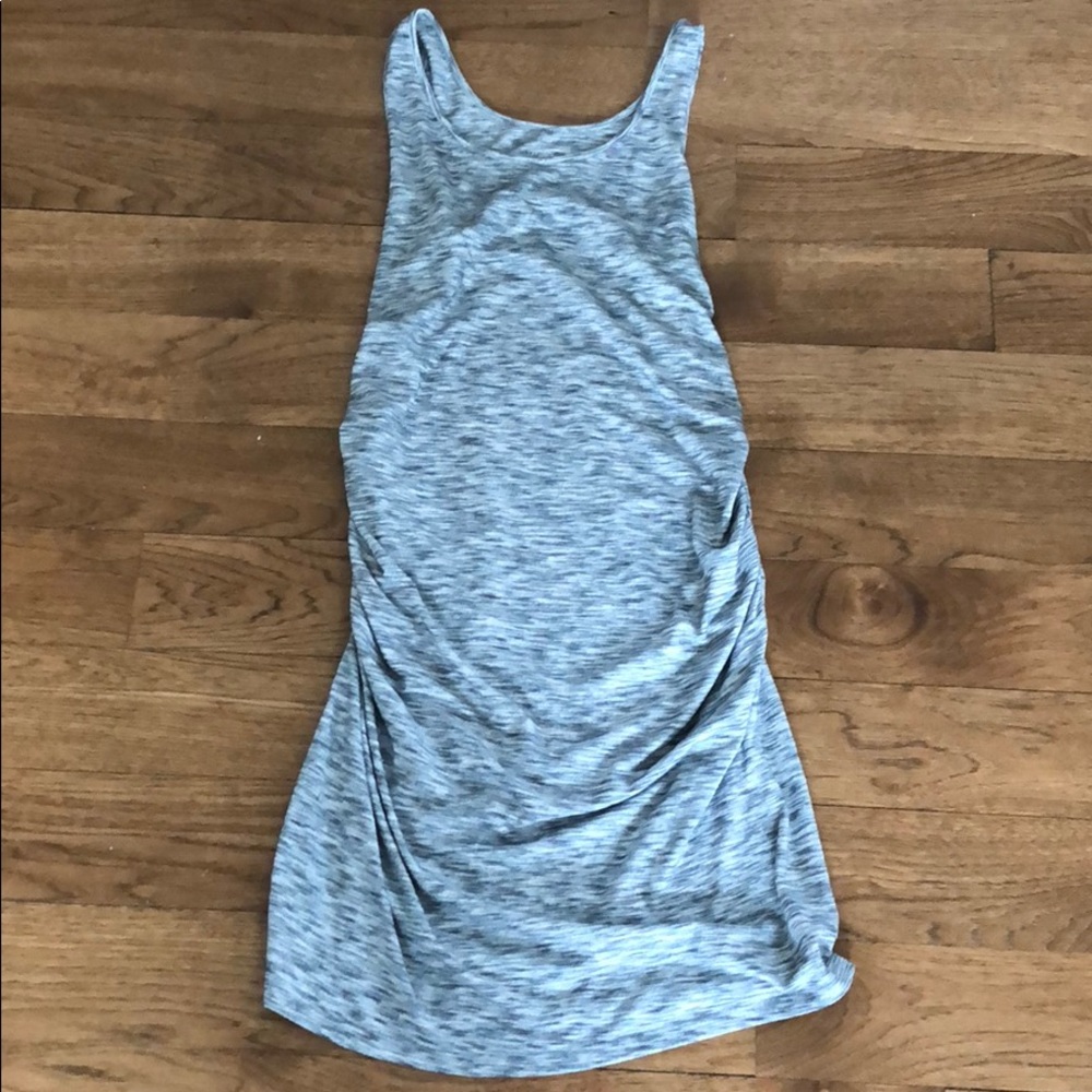 Liz Lange maternity tank dress Small